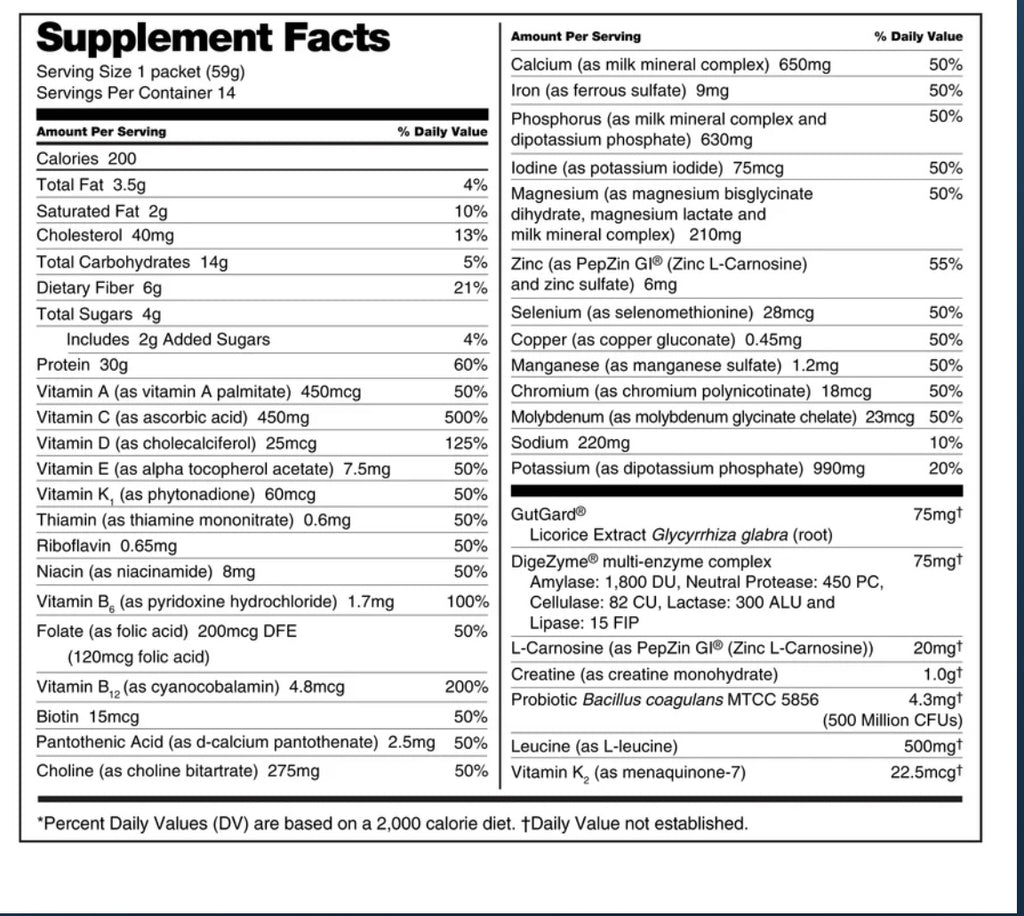 30G Protein Beverage Variety Pack (7-Count)