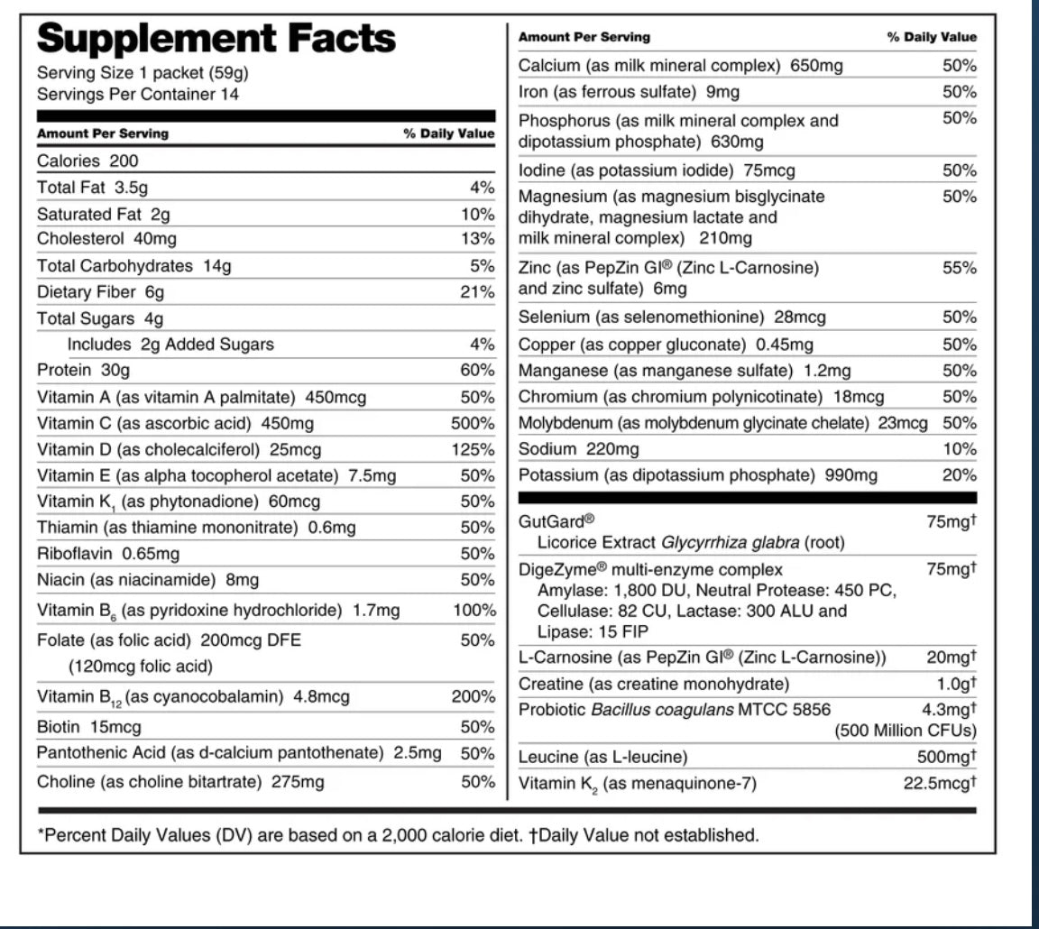 30G Protein Beverage Variety Pack (7-Count)